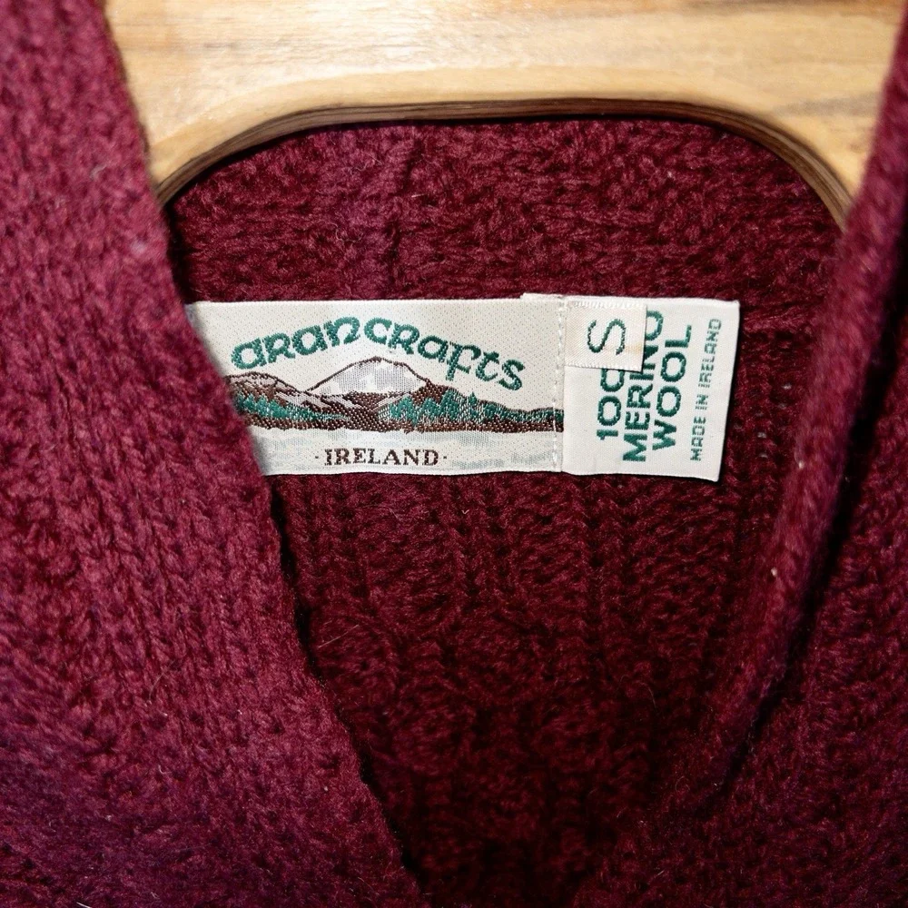Aran Crafts description aran